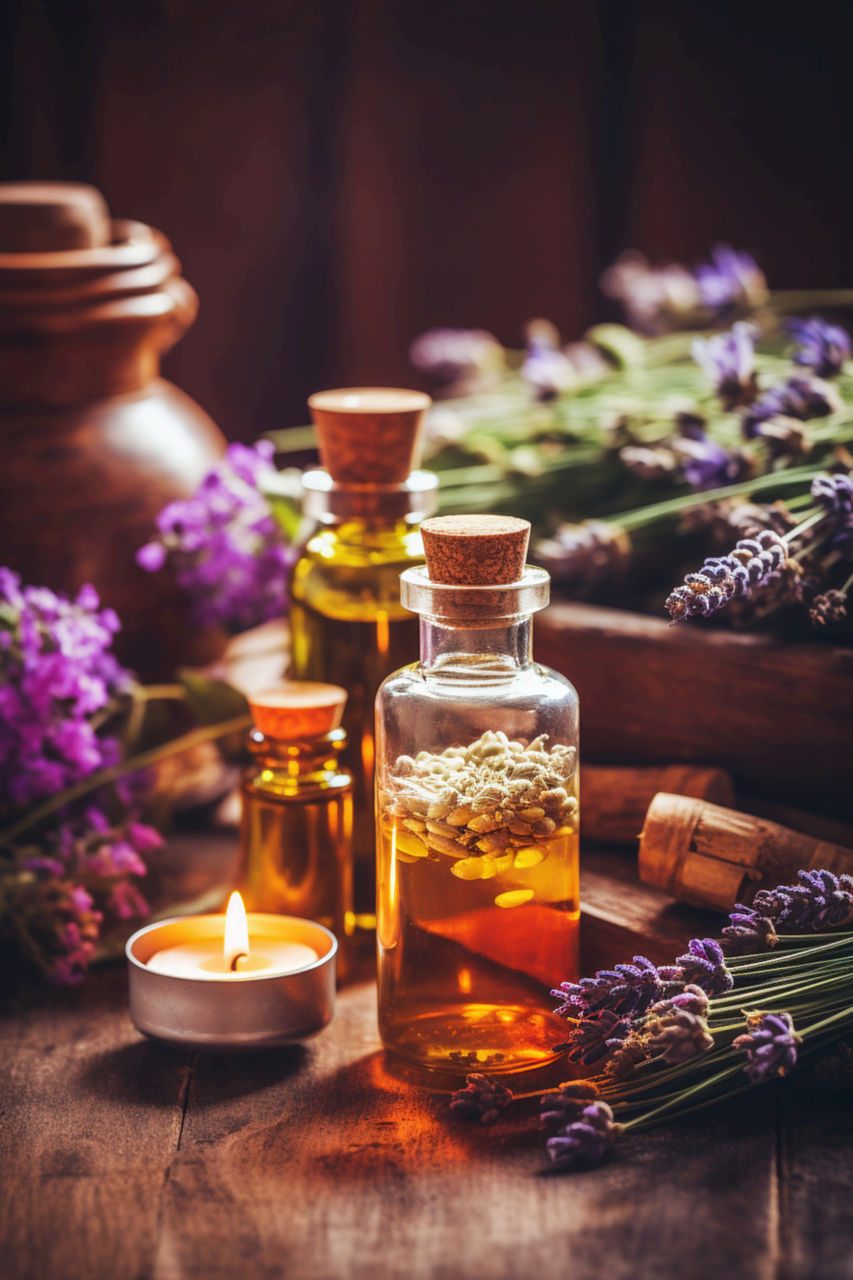 실내 공기질 개선을 위한 에센셜 오일과 디퓨저 활용법