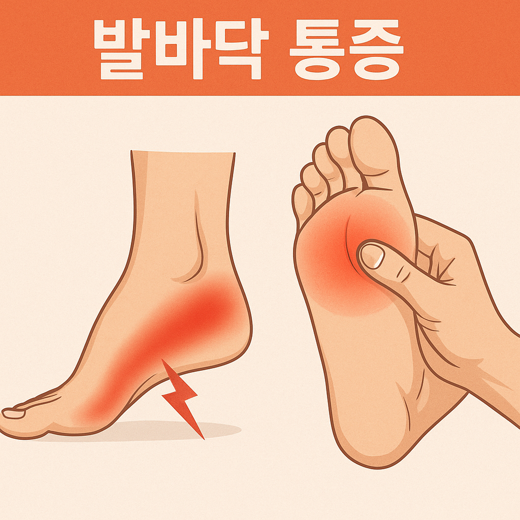 족저근막염
