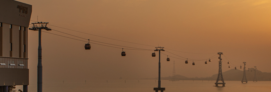 제부도 해상케이블카