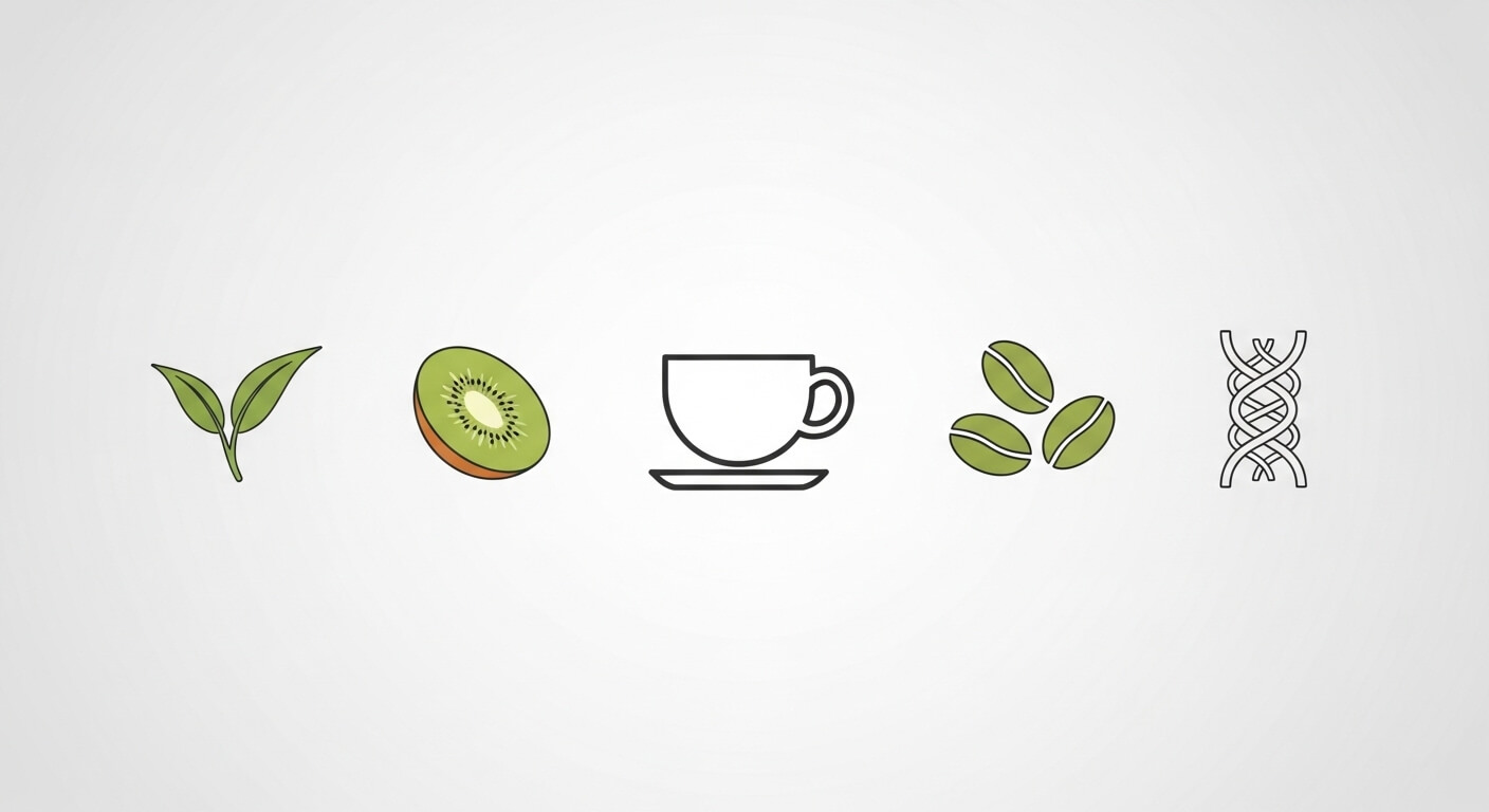 의학적으로 본 다이어트 커피 성분