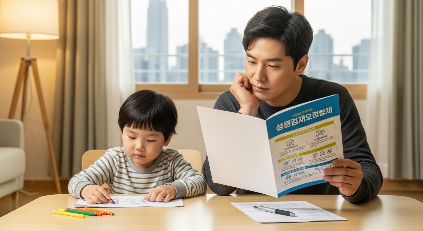 한부모가정 자격조건