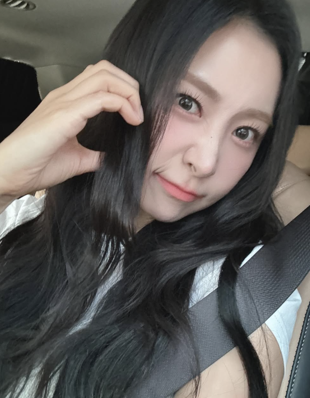 허찬미 인스타그램 일상 모습