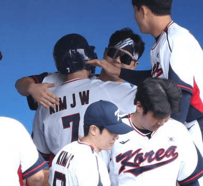 태국 17-0 콜드게임