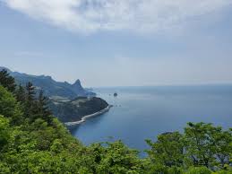 석포일출일몰전망대