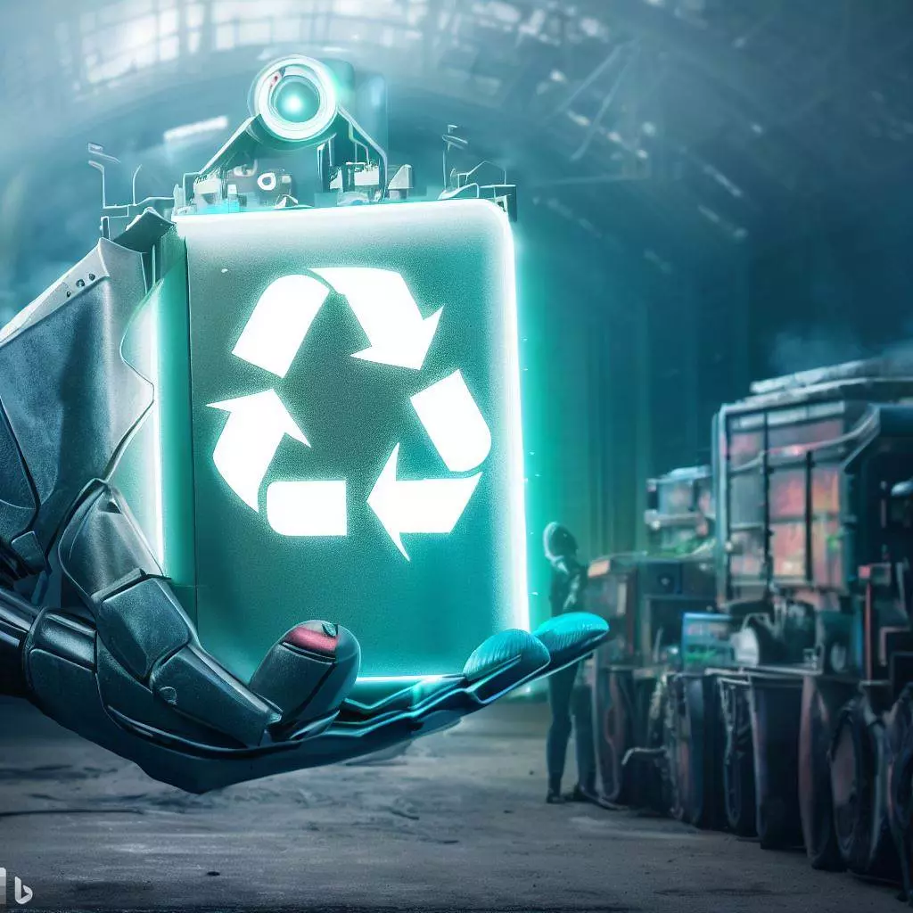 전기차폐배터리재활용의필요성