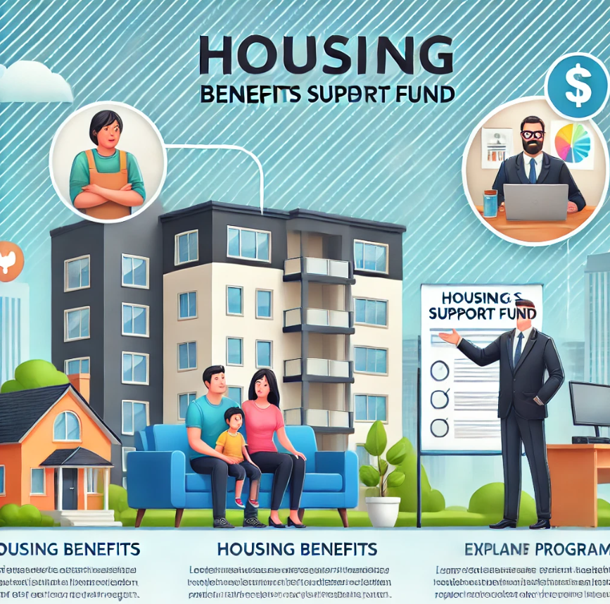 주거급여 지원금 관련 사진