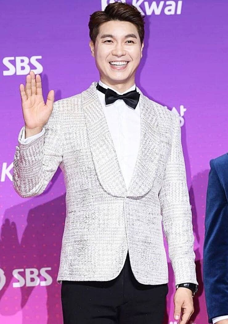 방송인-박수홍