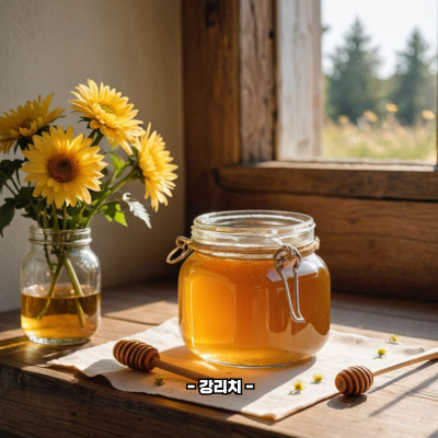 잡화꿀 영양성분