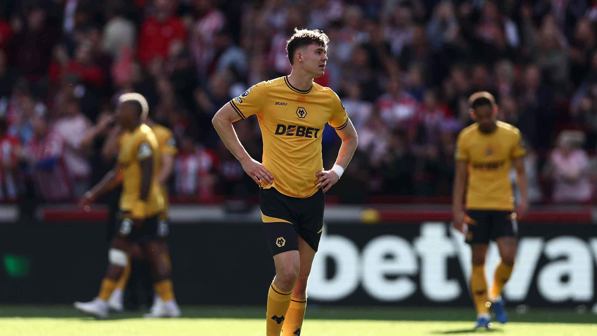 브렌트포드 울버햄튼