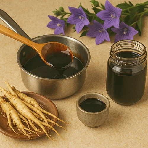 도라지청 만드는 법과 건강 효과14