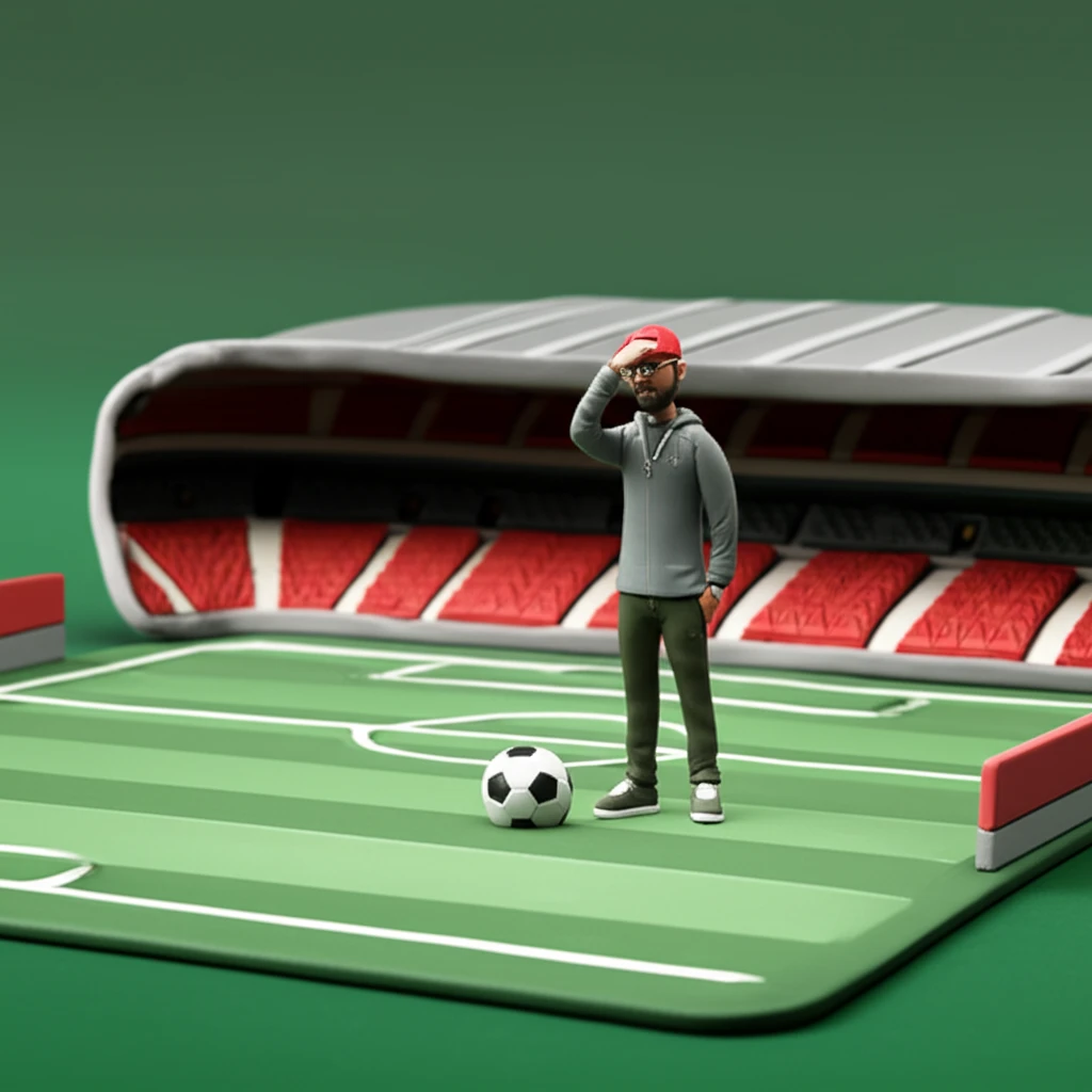 클롭, AS 로마 감독 부인! 이유는