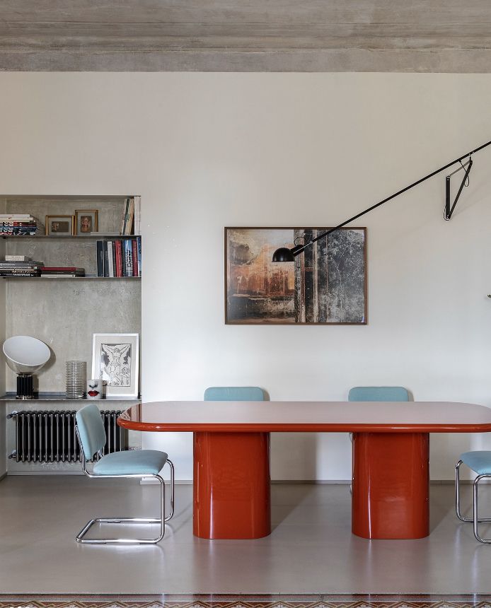 유럽식 미드센추리 인테리어 관련 이미지 2