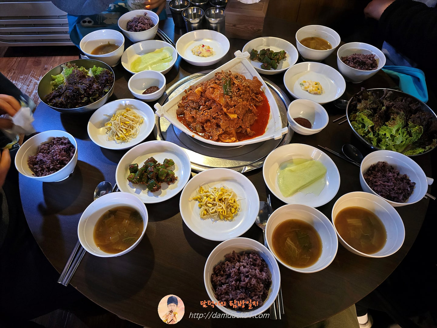 제육볶음 무한리필