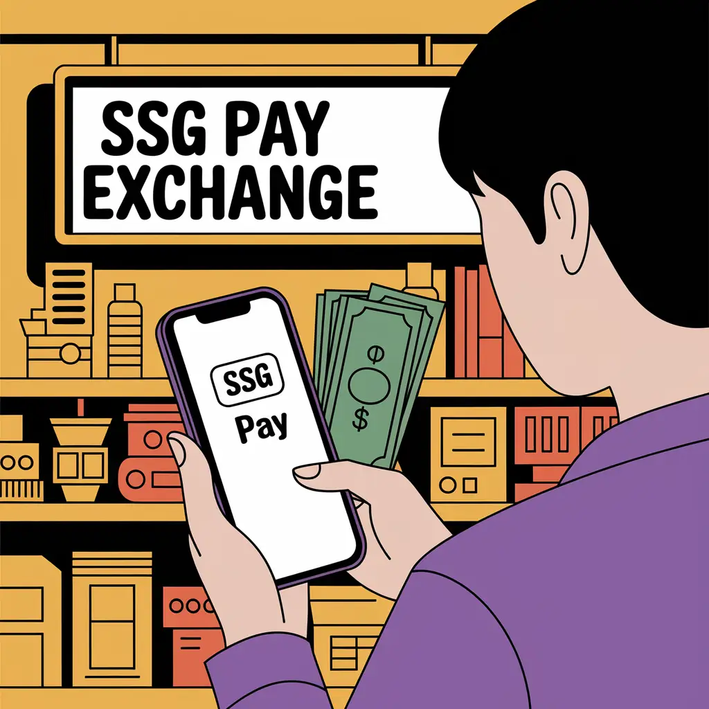 쓱페이 현금화 절차 수수료