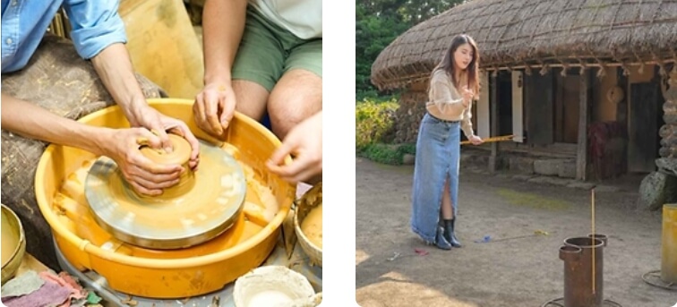 제주민속촌 민속체험축제