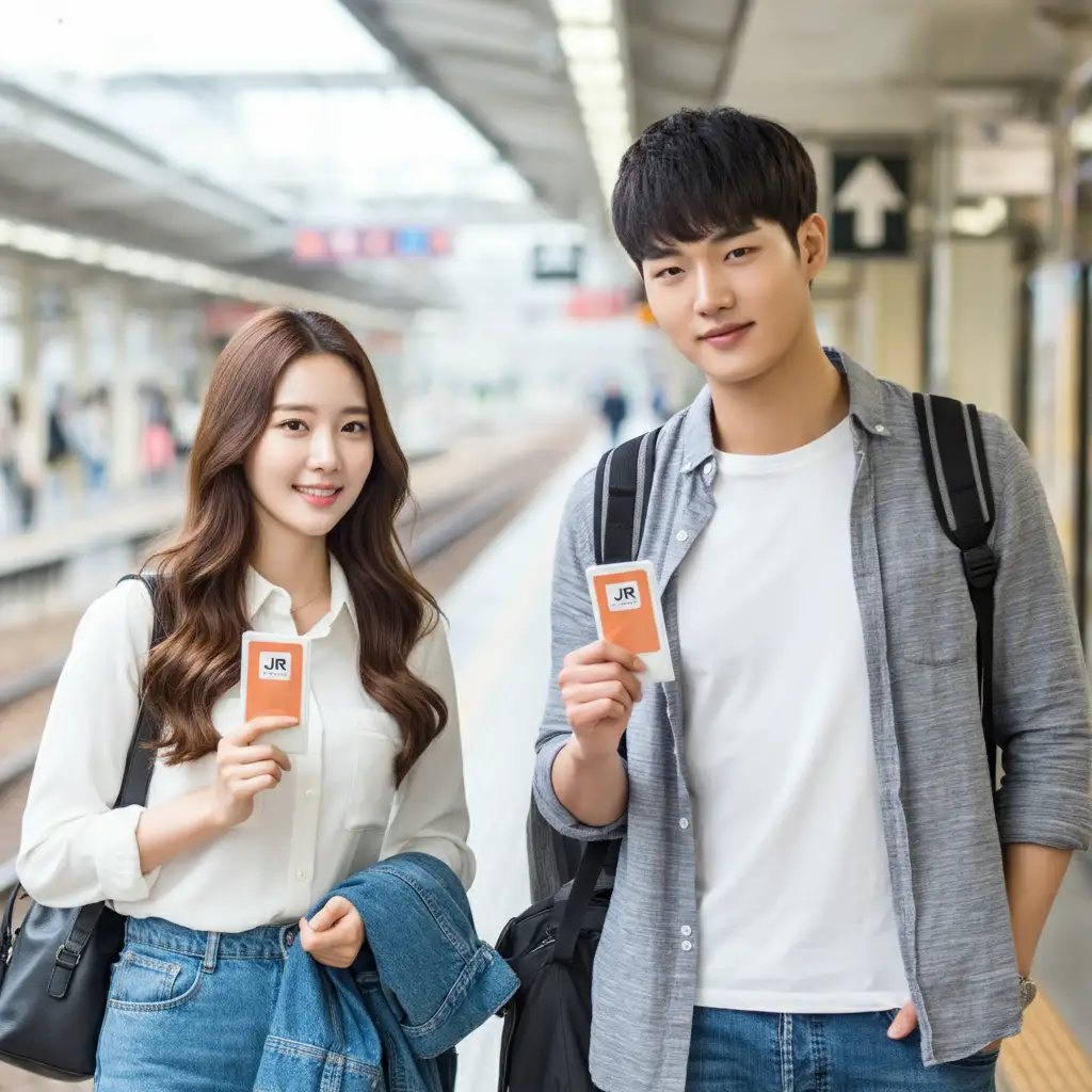 JR패스 사용법
