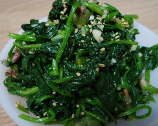 칼륨이 많은 음식 8