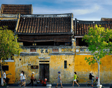 베트남 연간 기온