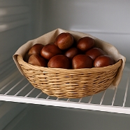 밤 보관하는 방법