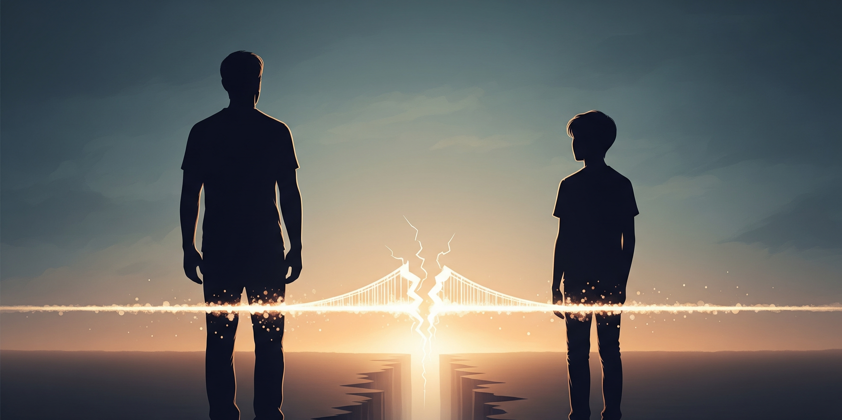 사춘기 자녀와 갱년기 부모의 갈등을 해결하는 소통법