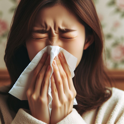 코가 막히는 이유