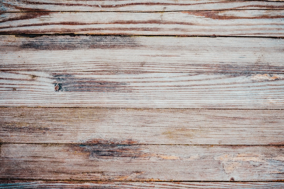 Wooden