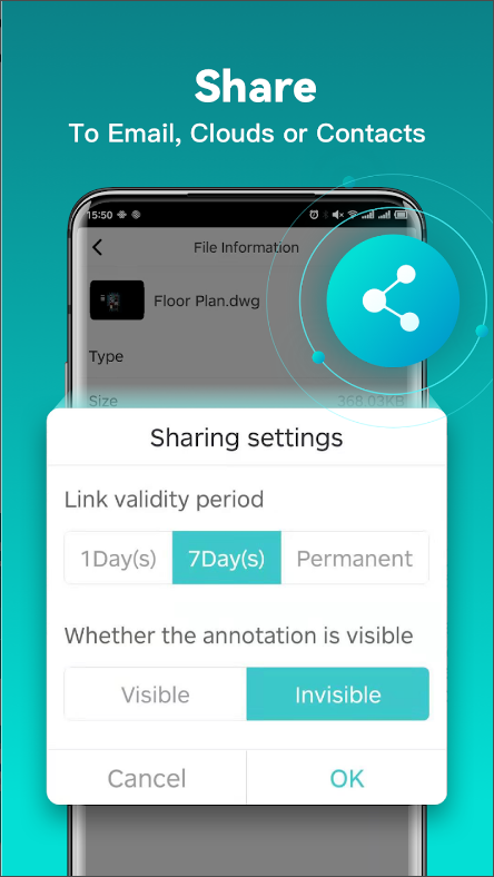 DWG FastView, CAD도면뷰어 & DWG 편집기