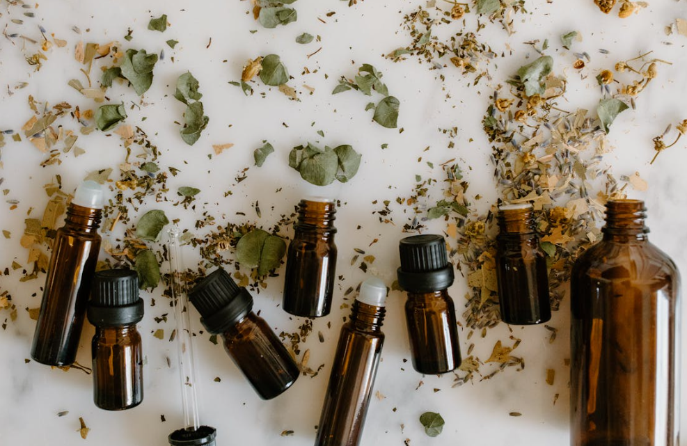 페퍼민트 오일 효능