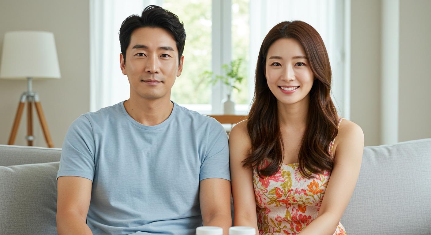 마그네슘 영양제