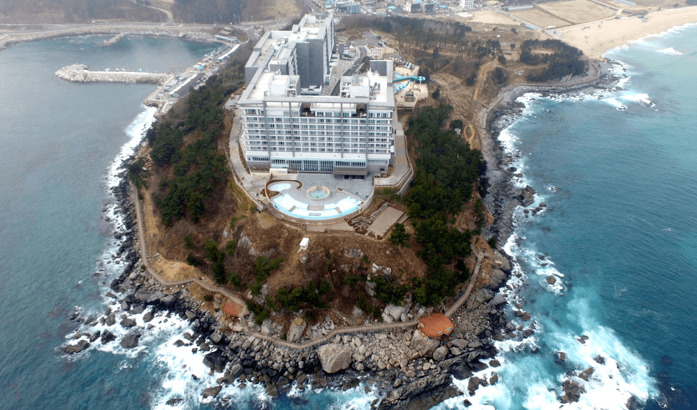 외옹치-바다향기로