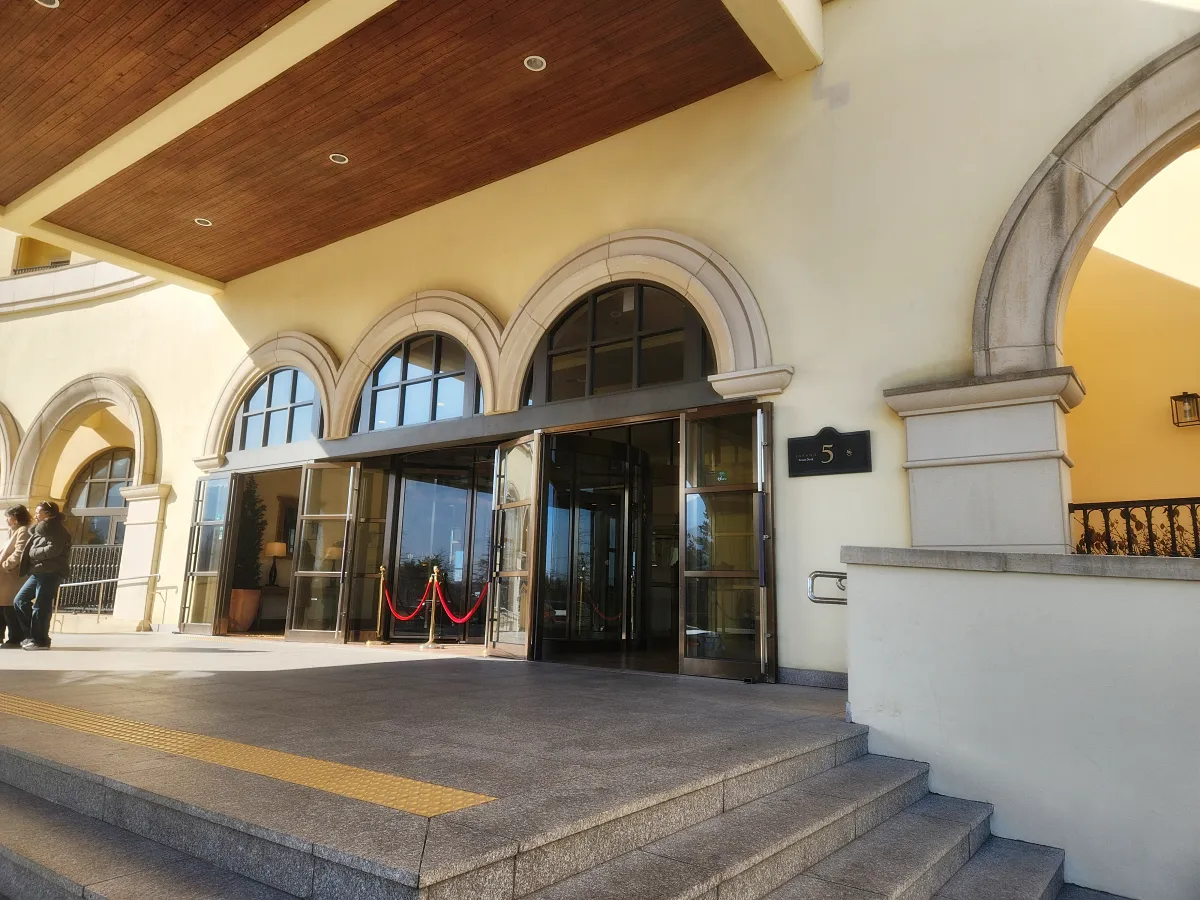 한화-쏘라노-입구