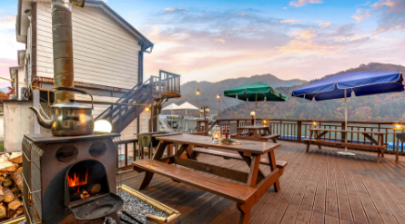 가평 펜션 추천