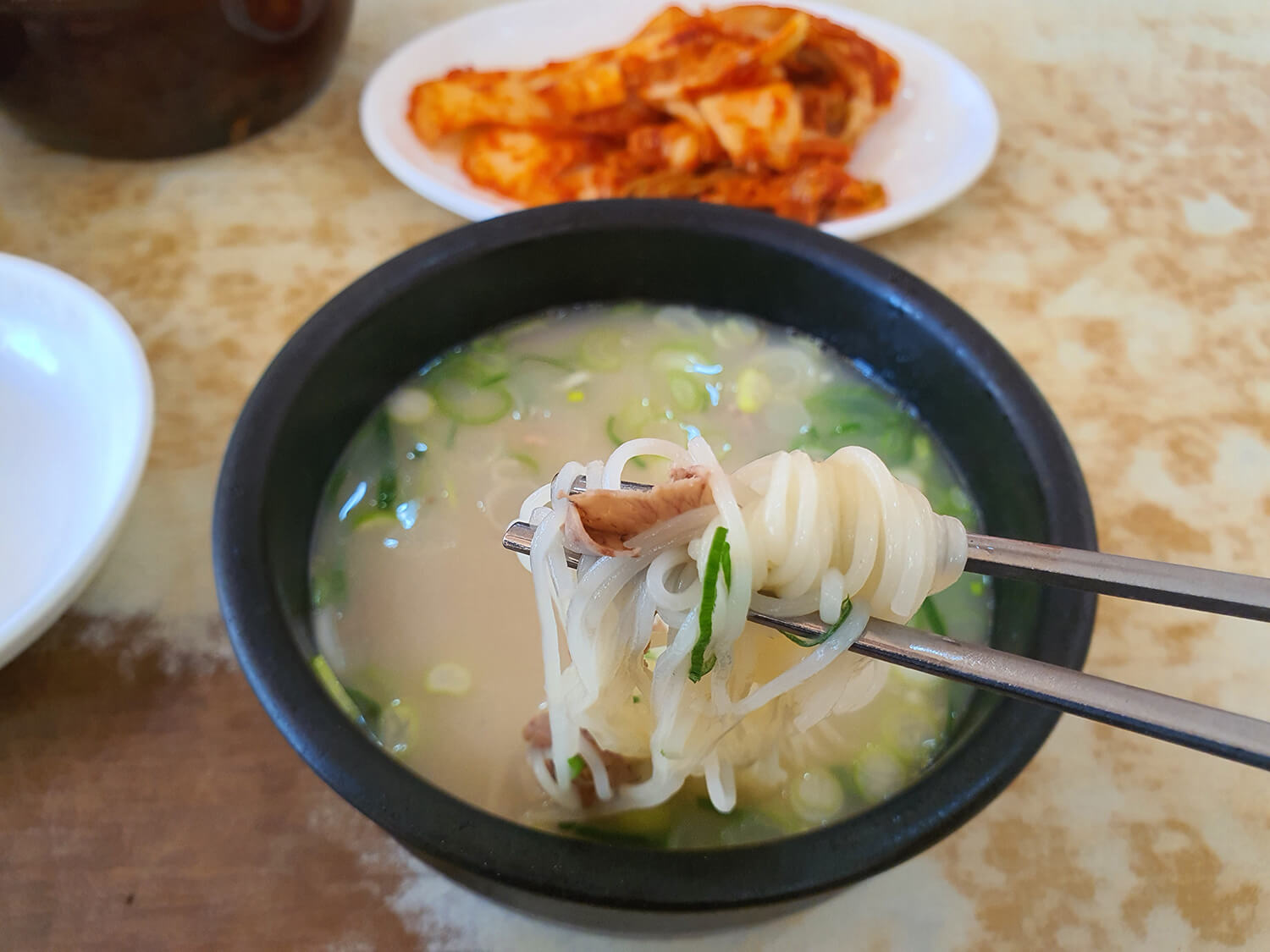 감미옥 태평점 설렁탕