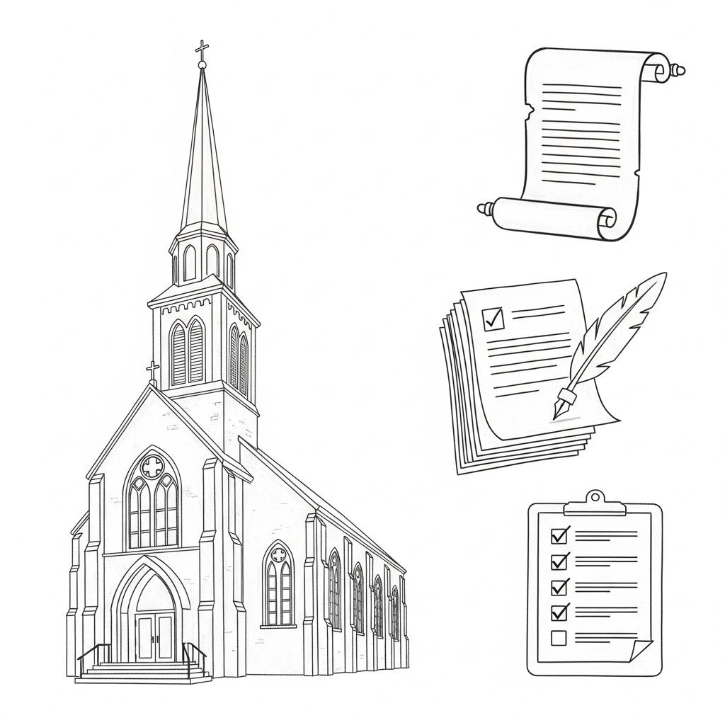 전자기부금영수증 교회 발급방법 한눈에 정리
