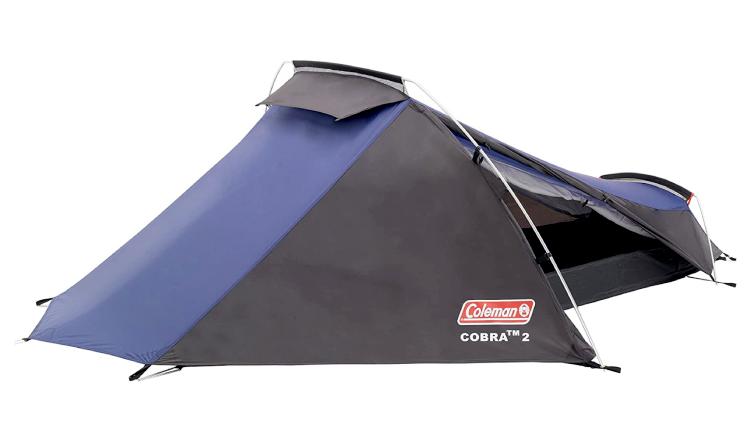 콜맨 코브라 2인용 텐트