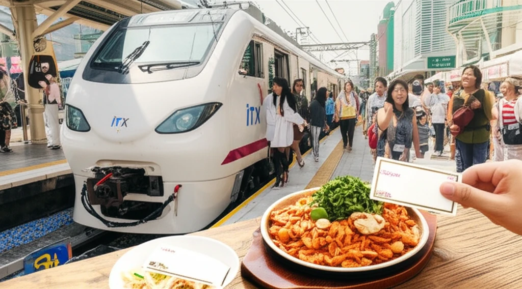 춘천 막국수 닭갈비 축제 임시 주차장..