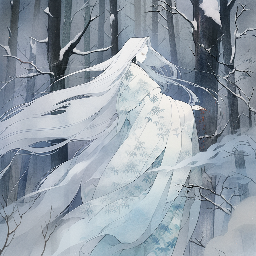 요괴가 나오는 꿈