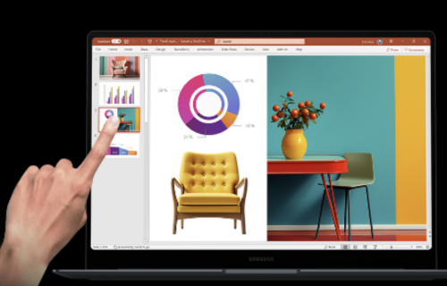 갤럭시북4프로 사진