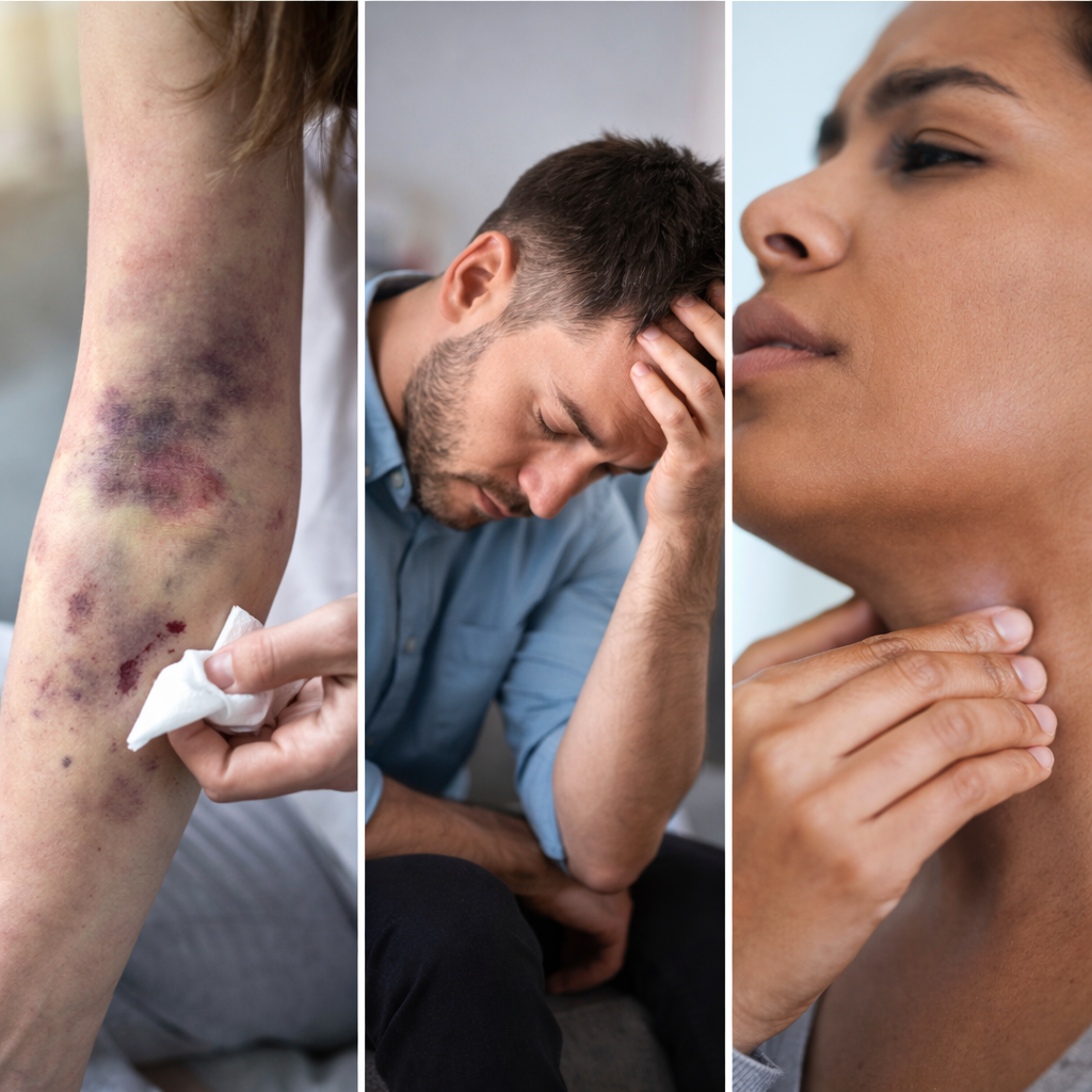 혈액암 증상 원인 치료