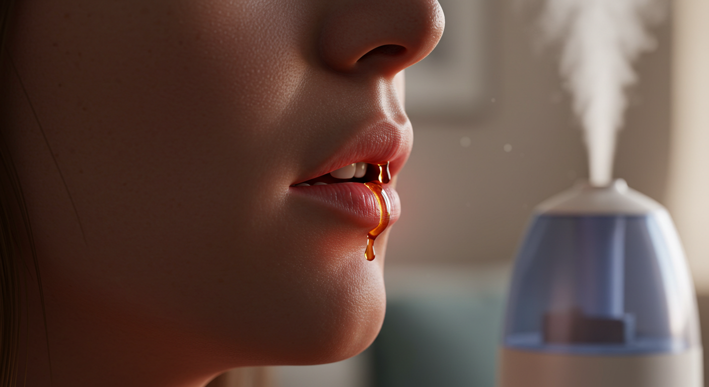 기침가래피나올때