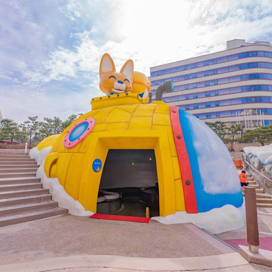 뽀로로아쿠아빌리지