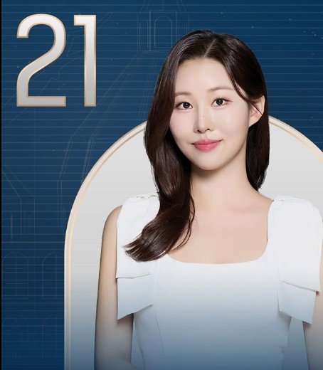 커플팰리스 시즌2 여자출연자 프로필 인스타그램