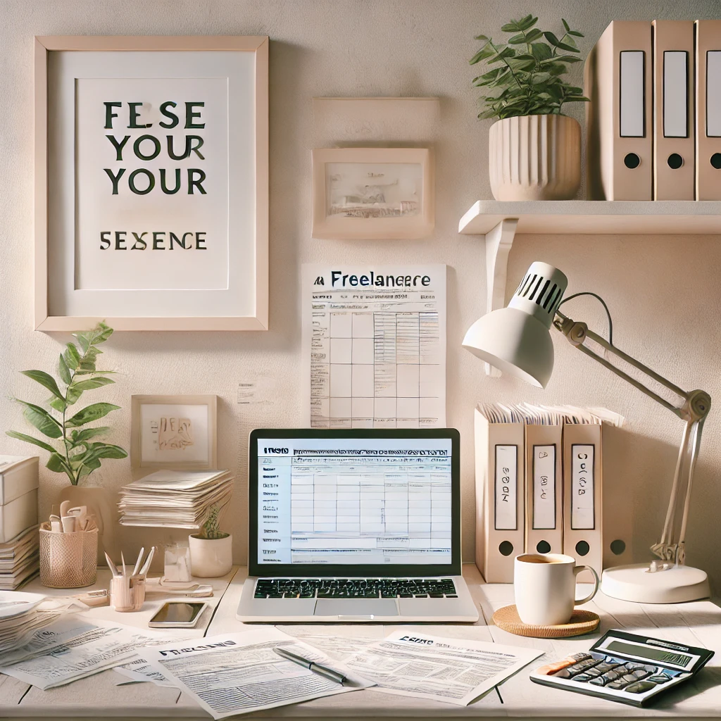 프리랜서 종합소득세 신고