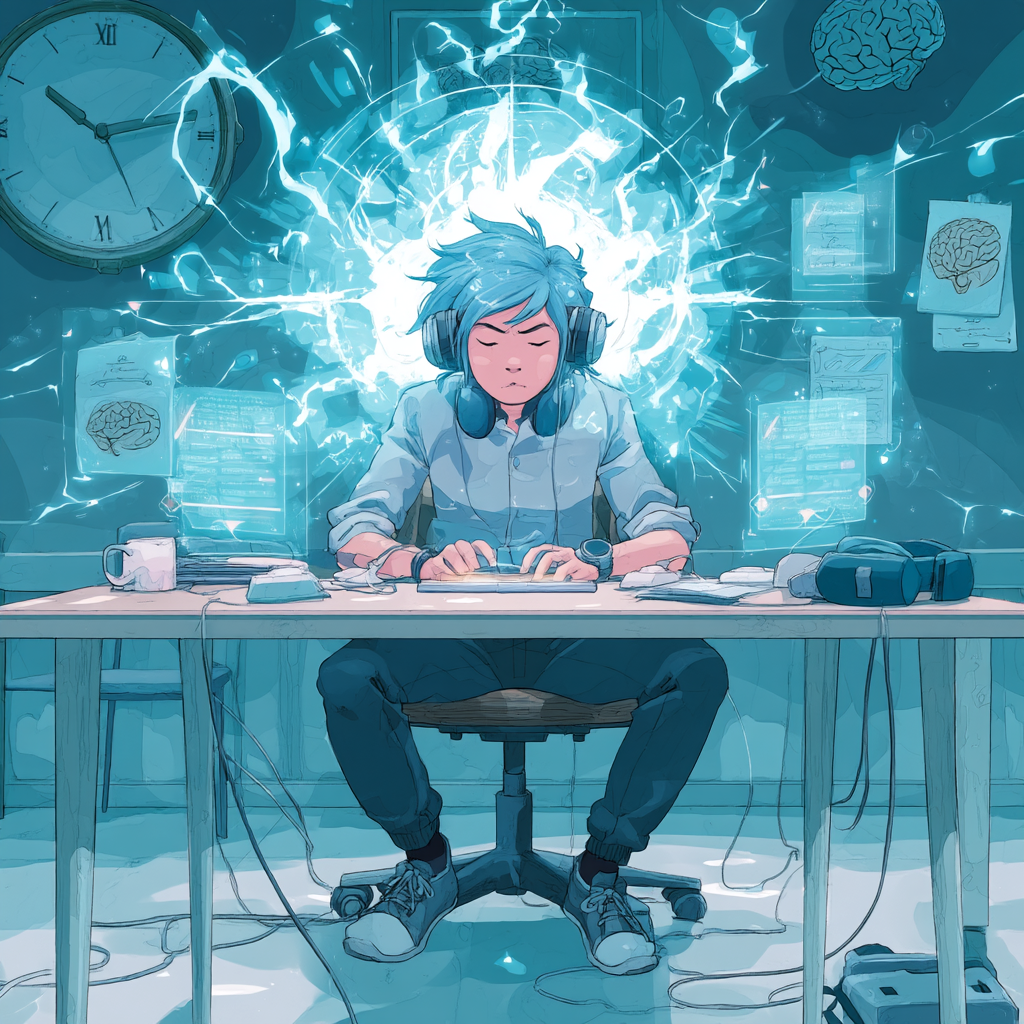 집중력높이는법