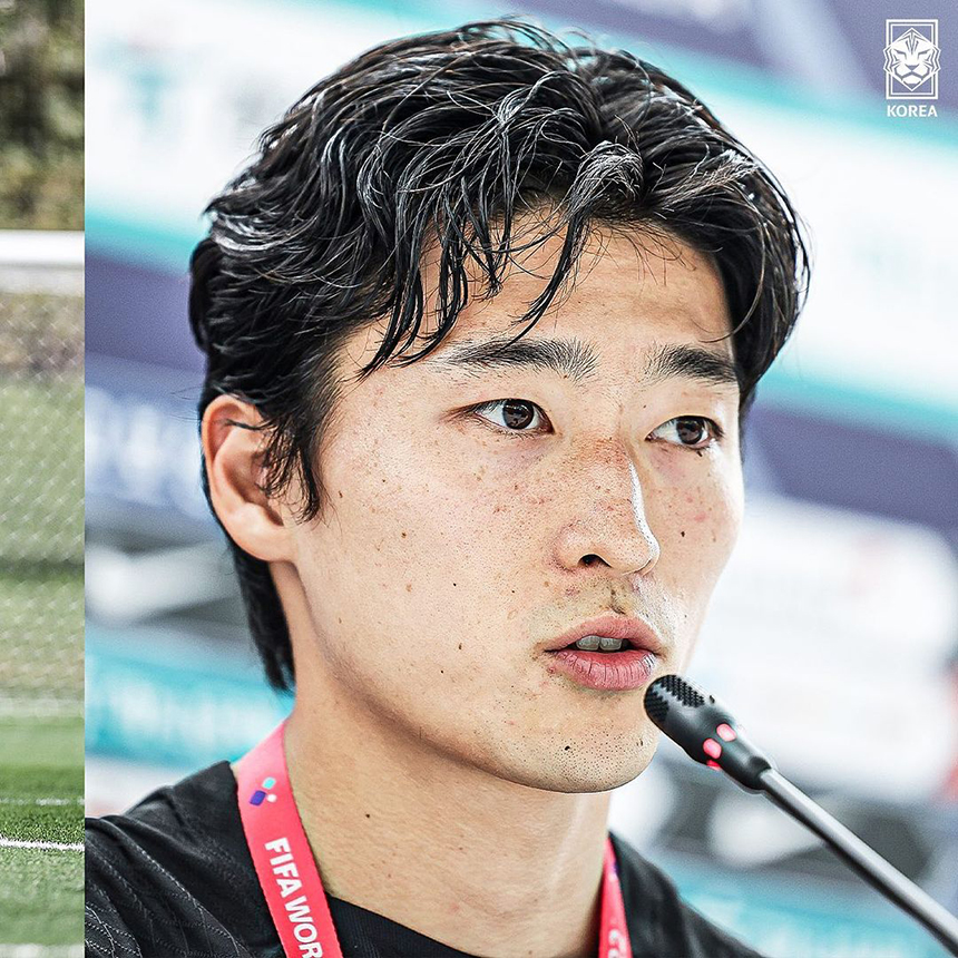 조규성 축구선수