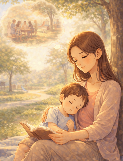 <내향육아>관련사진