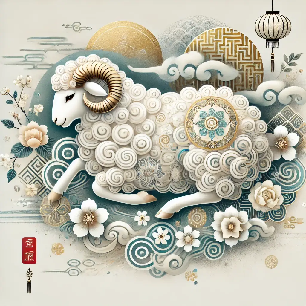 푸른 뱀의 해? 십이지신과 오방색, 색과 동물의 조화