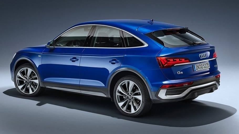 아우디 Q5 스포트백