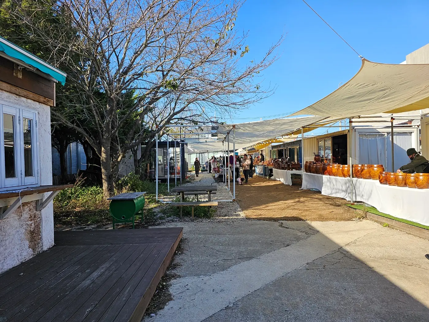 [강화 갈만한 곳] 교동 대룡시장 (어서와 한국은 처음이지 장소)