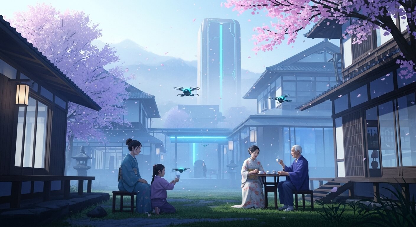 일본 유토피아 문학세계 관련 사진